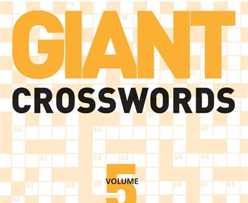 Daily Mail Giant Crosswords 5 100 Two speed Puzzles From The Daily Mail s Saturday Edition The Daily Mail Puzzle Books Amazon co uk Daily Mail 9780600621232 Books