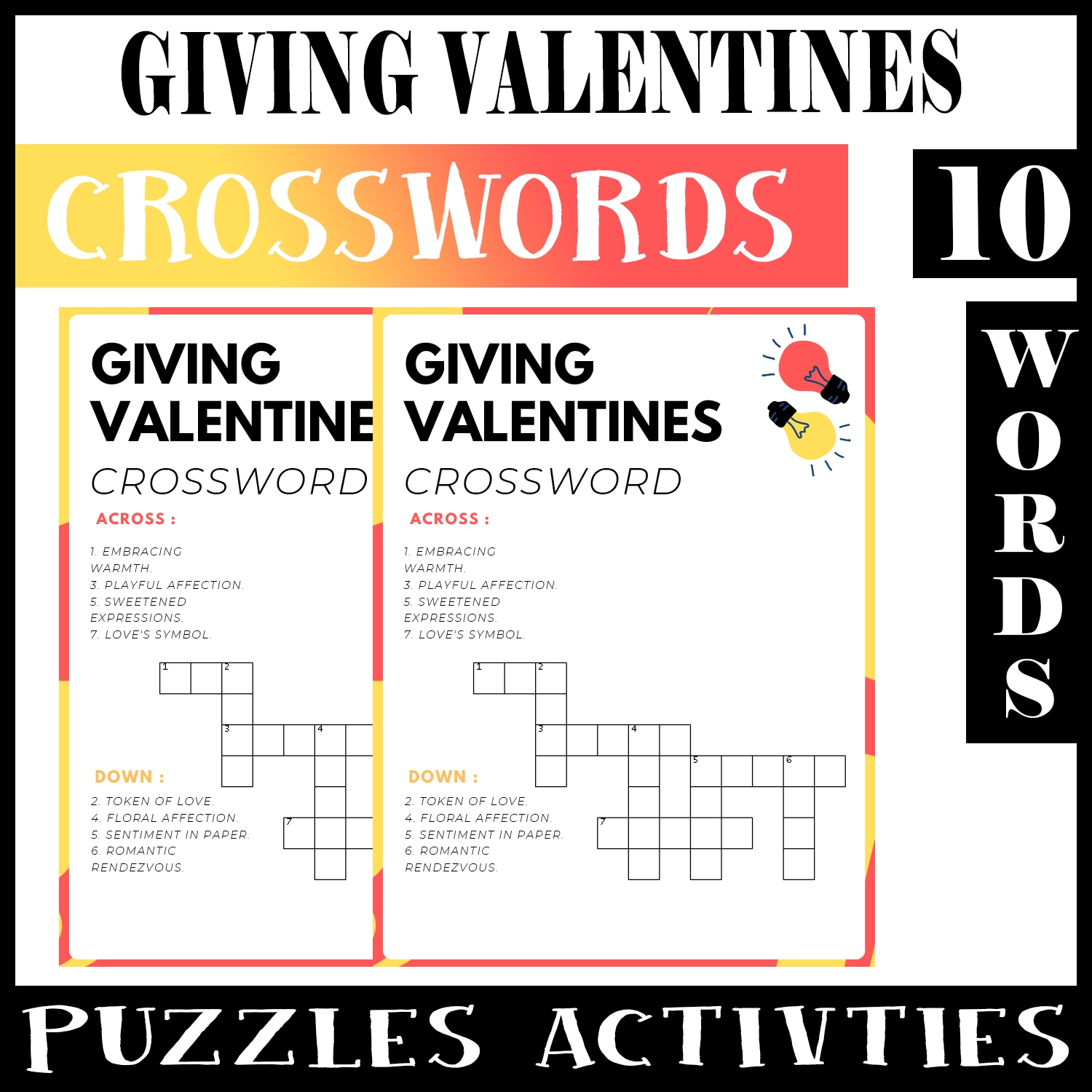 Dating No Prep Crossword Puzzle Worksheet Activity For Morning Work Made By Teachers Dating No Prep Crossword Puzzle Worksheet Activity For Morning Work Made By Teachers