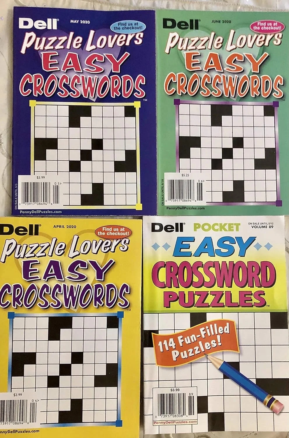 Dell Easy Crossword Puzzles Printable Dell Easy Crossword Puzzles Printable