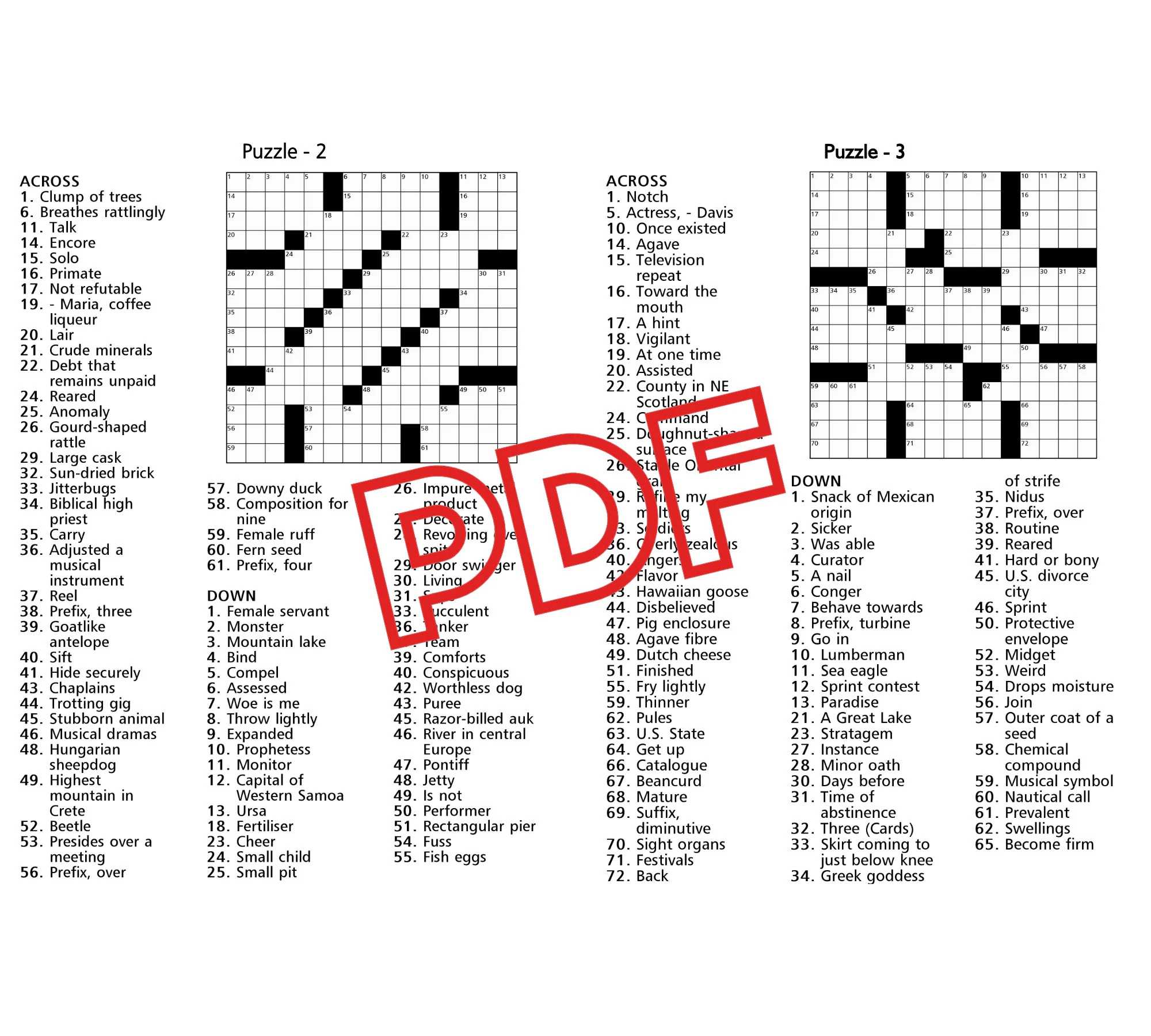 Digital Download 100 Printable Crossword Puzzles For Adults Fun Activities Book For Seniors Large Print Easy To Read Games With Solutions Etsy Digital Download 100 Printable Crossword Puzzles For Adults Fun Activities Book For Seniors Large Print Easy To Read Games With Solutions Etsy