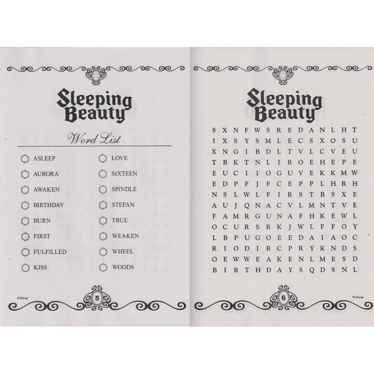 Disney Princess Activity Book Word Search For Kids 36 Puzzles To Solve EBay Disney Princess Activity Book Word Search For Kids 36 Puzzles To Solve EBay