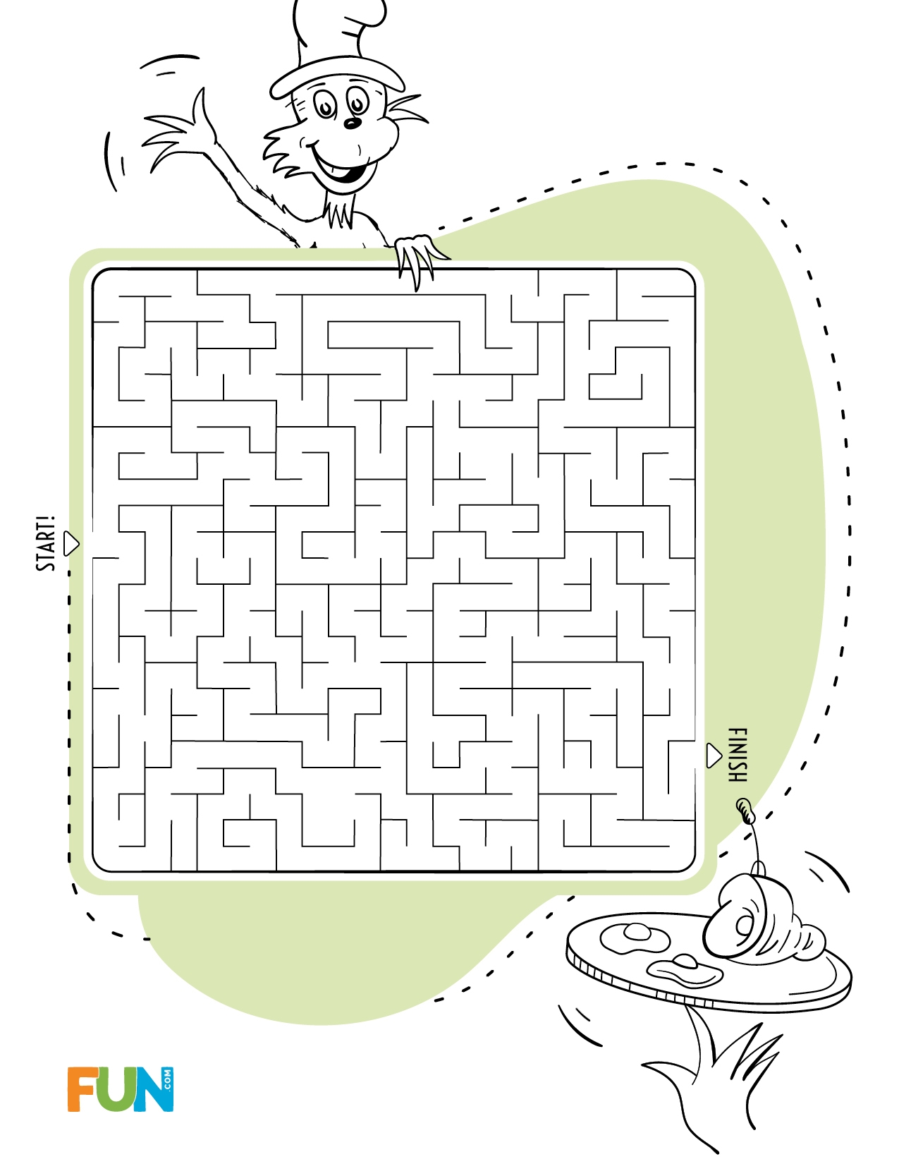 Dr Seuss Activities And Printables FUN Blog Dr Seuss Activities And Printables FUN Blog