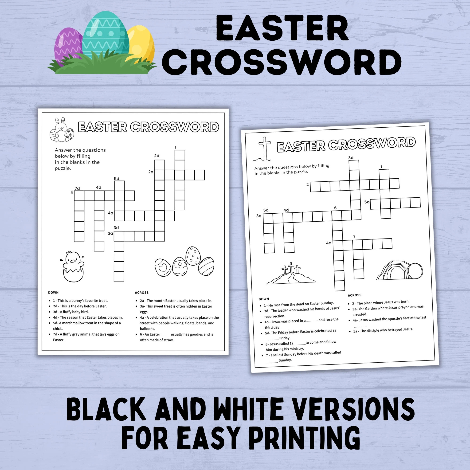 Easter Crossword For Kids Christ Crossword For Kids Kids Printables Kids Easter Activities Crosswords For Kids Christ Printables Etsy Easter Crossword For Kids Christ Crossword For Kids Kids Printables Kids Easter Activities Crosswords For Kids Christ Printables Etsy
