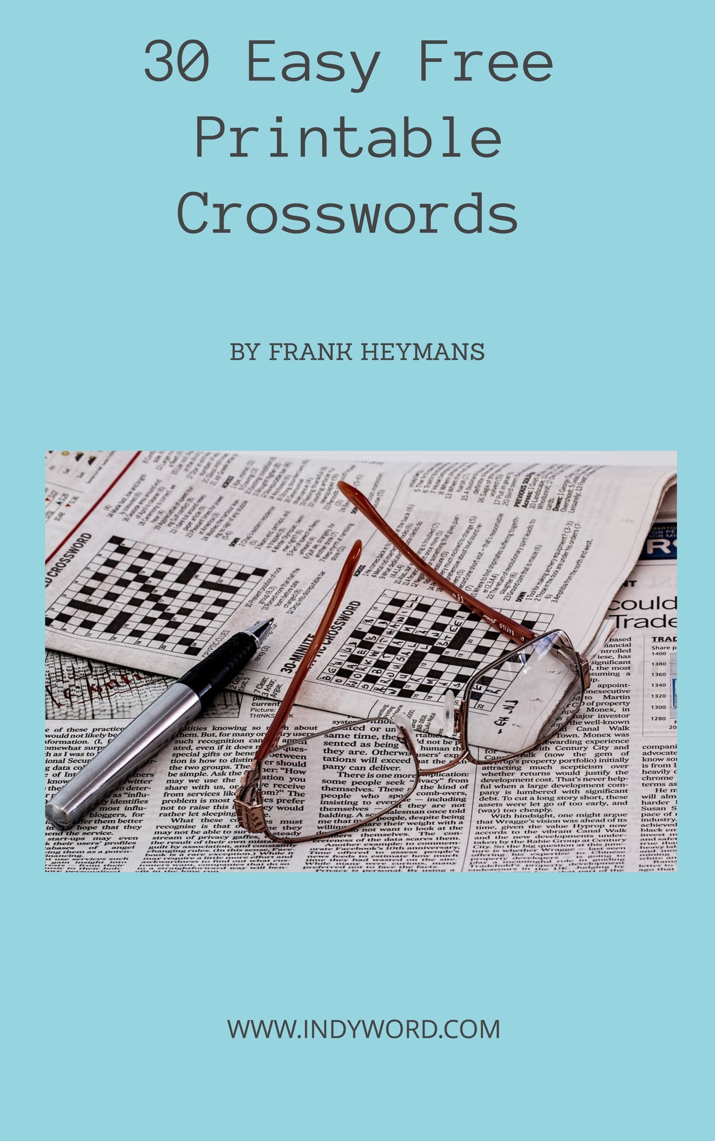 Easy Crossword Puzzles Printable Easy Crossword Puzzles Printable