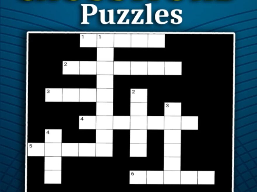Easy Large Print Crossword Puzzle 100 Puzzles To Keep Your Brain Sharp Jones Robin 9798431127229 Amazon Books