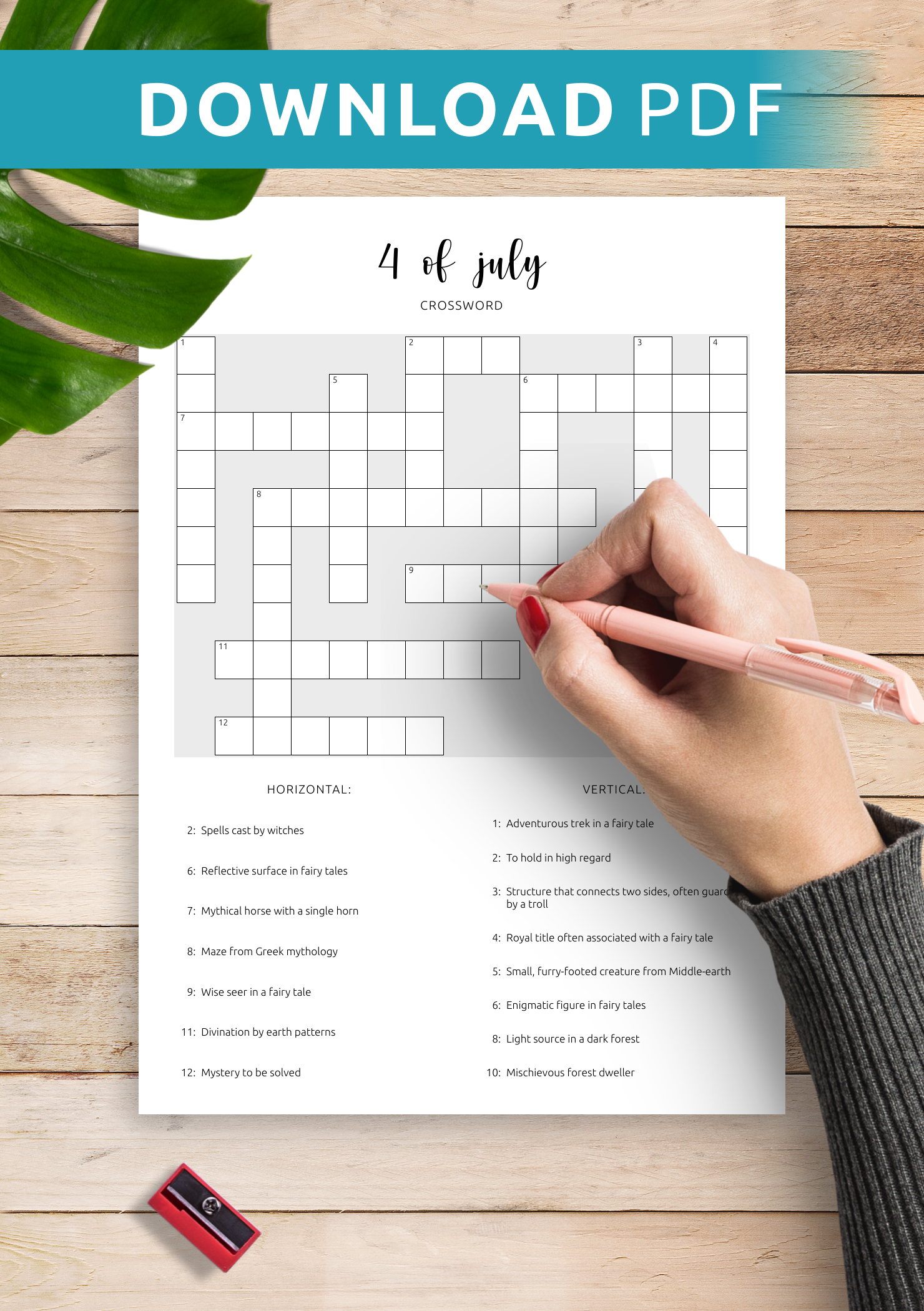 Enjoy Free And Easy Crossword Puzzle Maker Enjoy Free And Easy Crossword Puzzle Maker