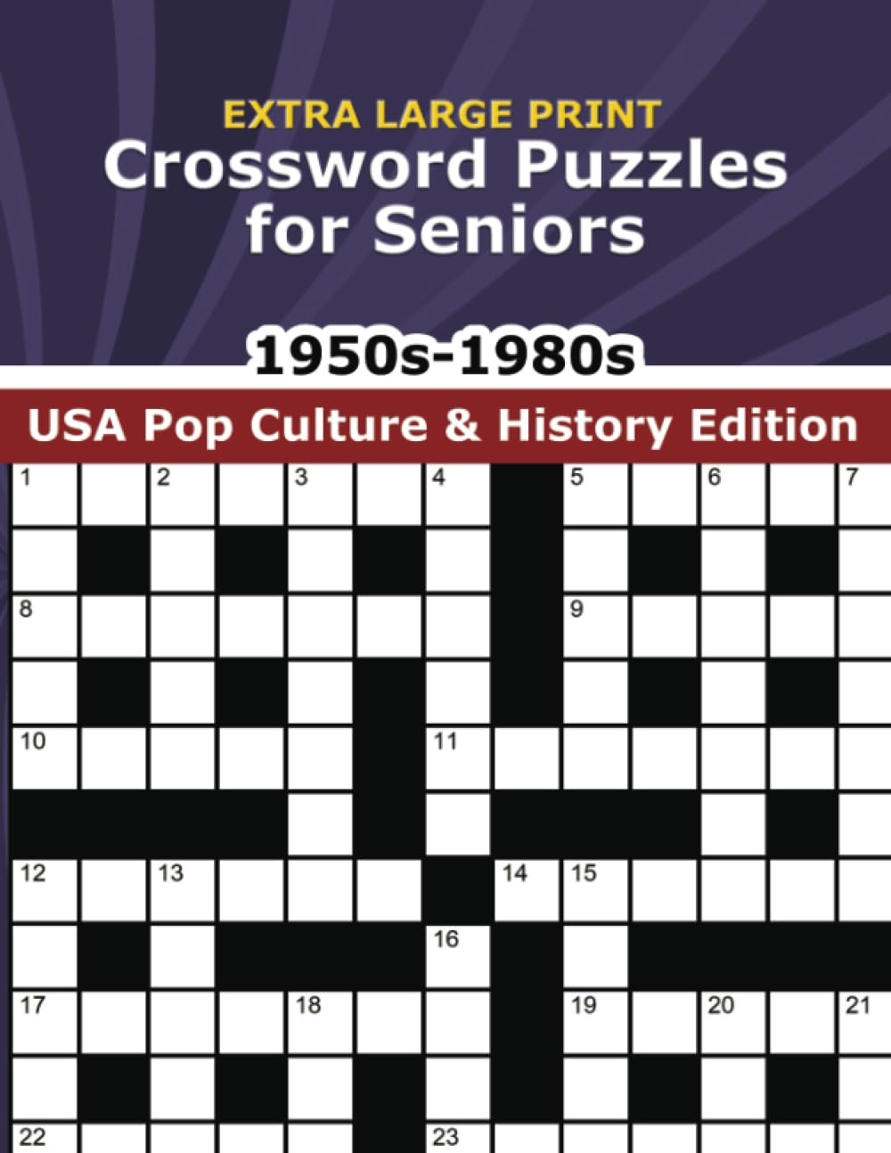 Easy Large Print Crossword Puzzles Printable Easy Large Print Crossword Puzzles Printable