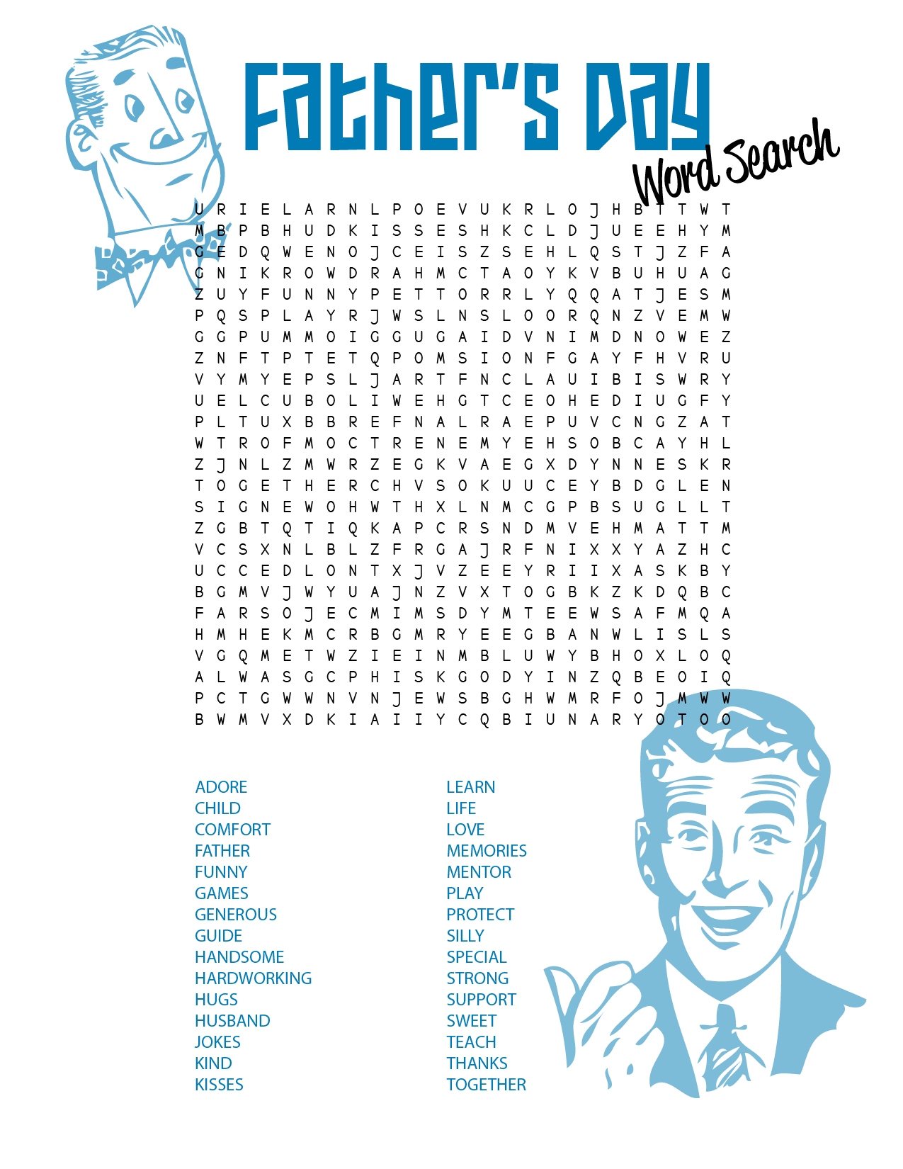 Free Printable Crosswords Archives
