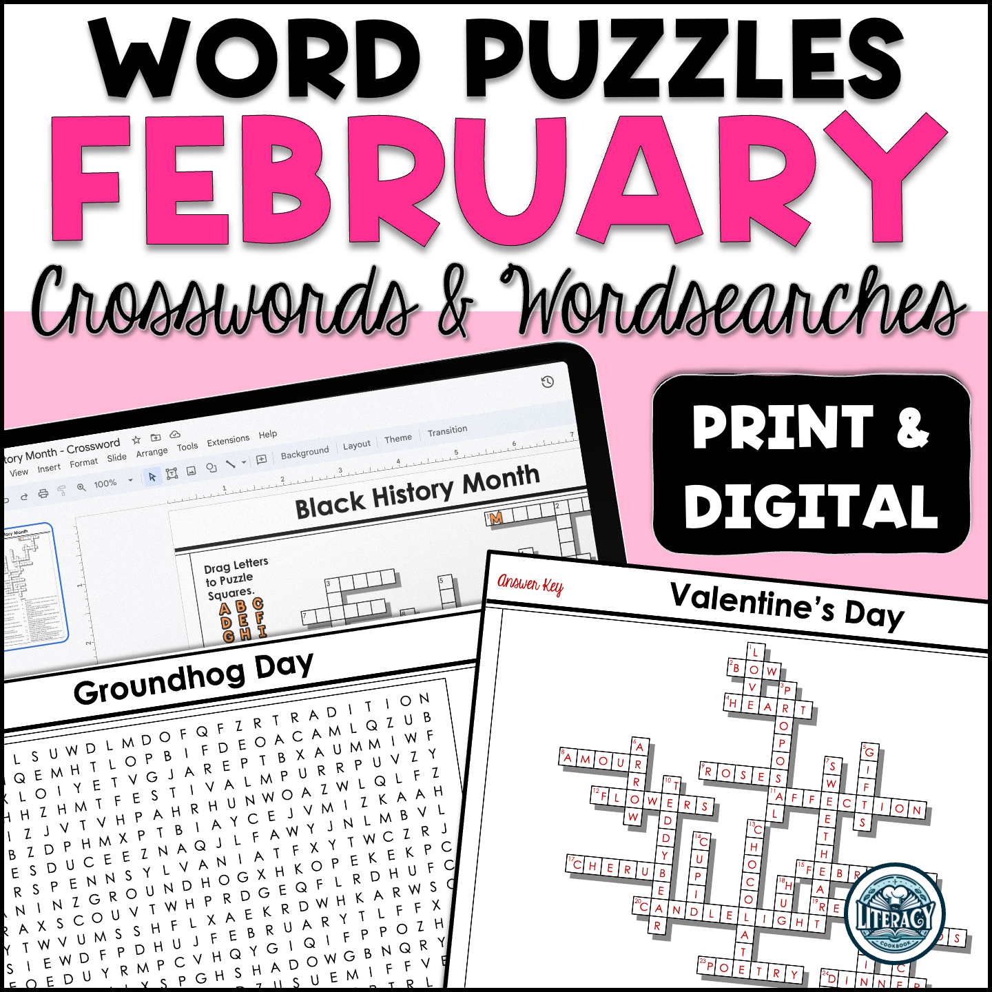 Crossword Puzzles Printable For Middle School Students Crossword Puzzles Printable For Middle School Students