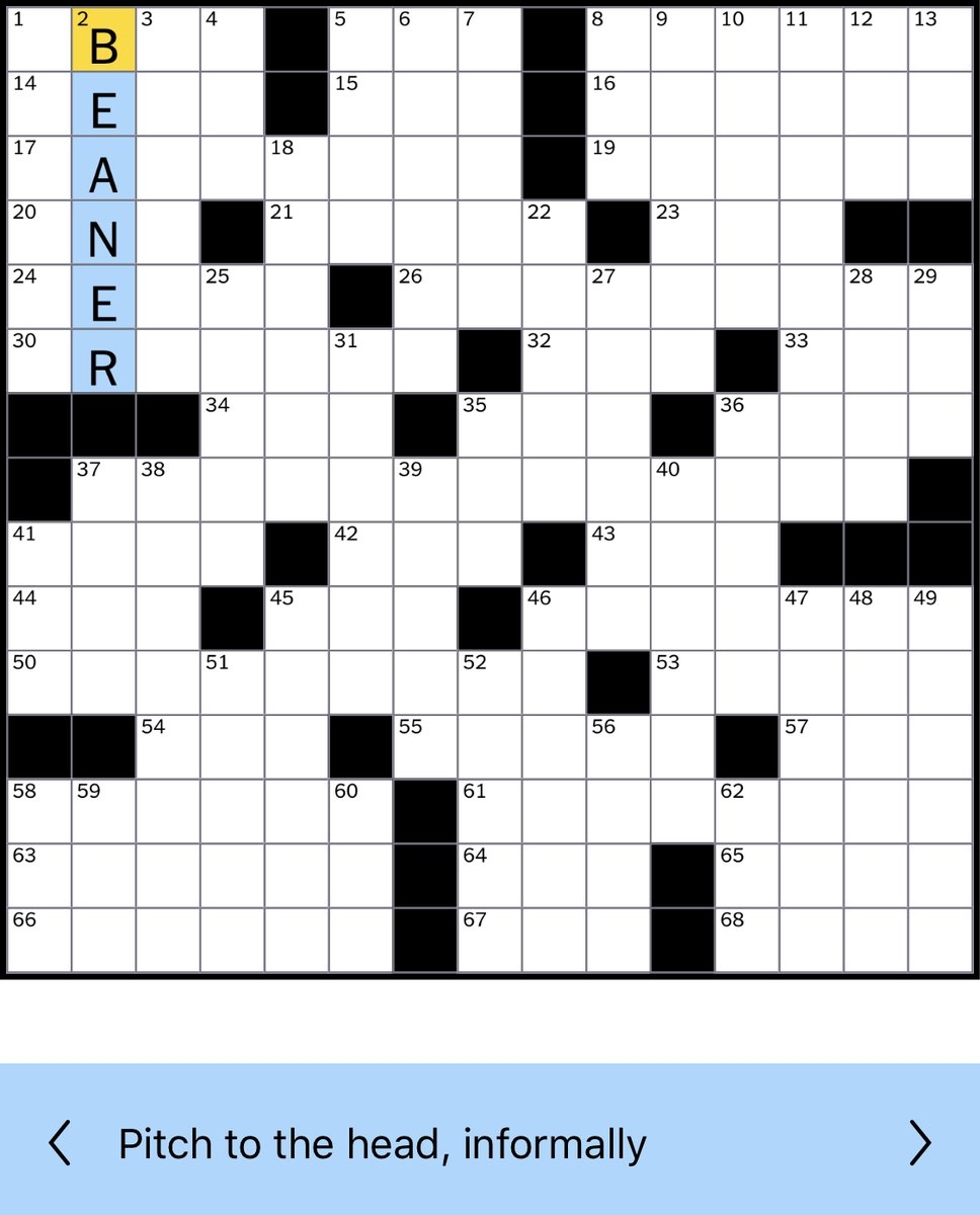 Fighting Words The New York Times Crossword Puzzle As Cultural Divide