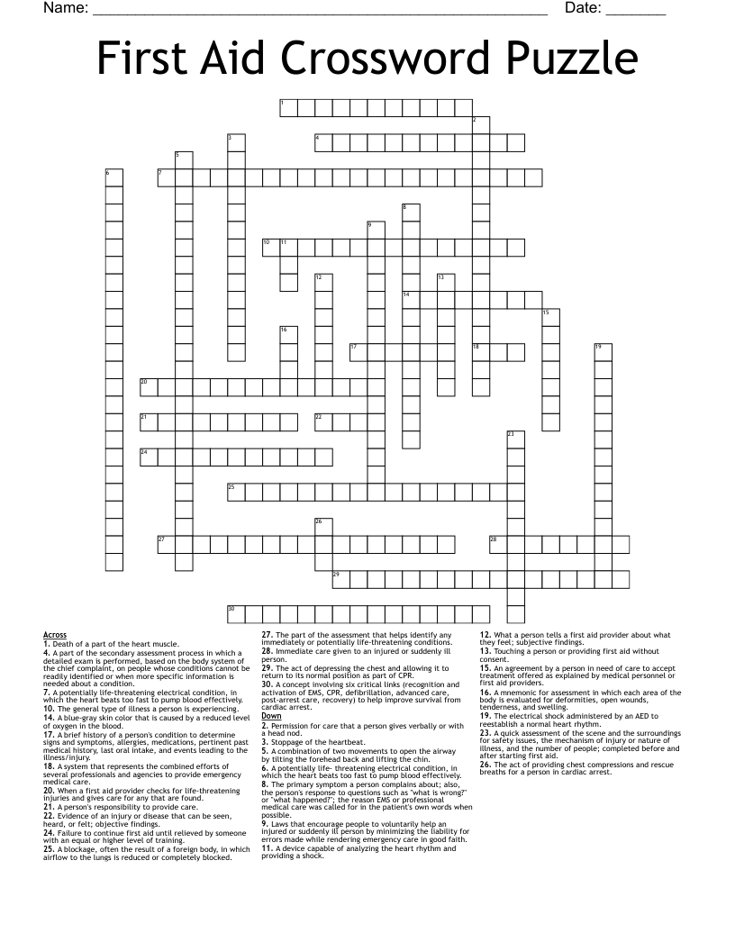 Free Printable Crossword Puzzles Denver Post Free Printable Crossword Puzzles Denver Post