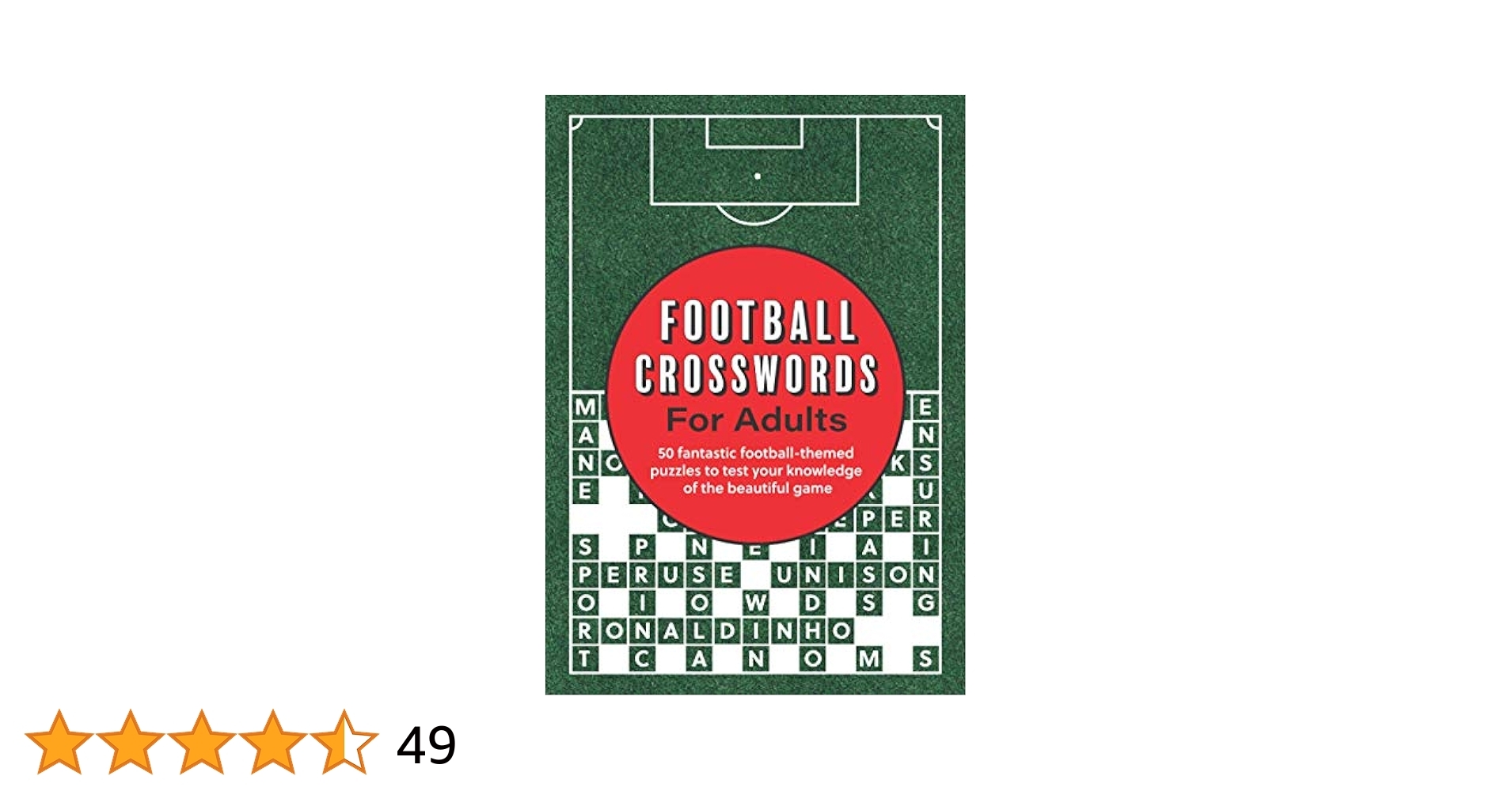 Football Crosswords For Adults 50 Fantastic Football themed Puzzles To Test Your Knowledge Of The Beautiful Game Media Clarity 9798703803059 Amazon Books Football Crosswords For Adults 50 Fantastic Football themed Puzzles To Test Your Knowledge Of The Beautiful Game Media Clarity 9798703803059 Amazon Books