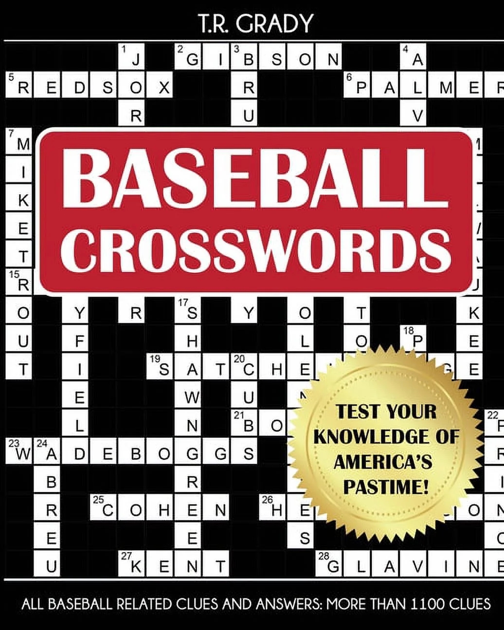 General Knowledge Large Print Crossword Puzzles Printable