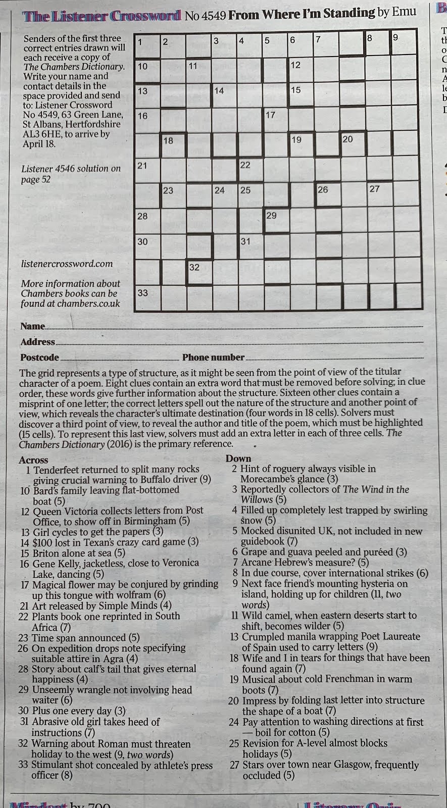 Free Printable Cryptic Crosswords Globe And Mail Free Printable Cryptic Crosswords Globe And Mail