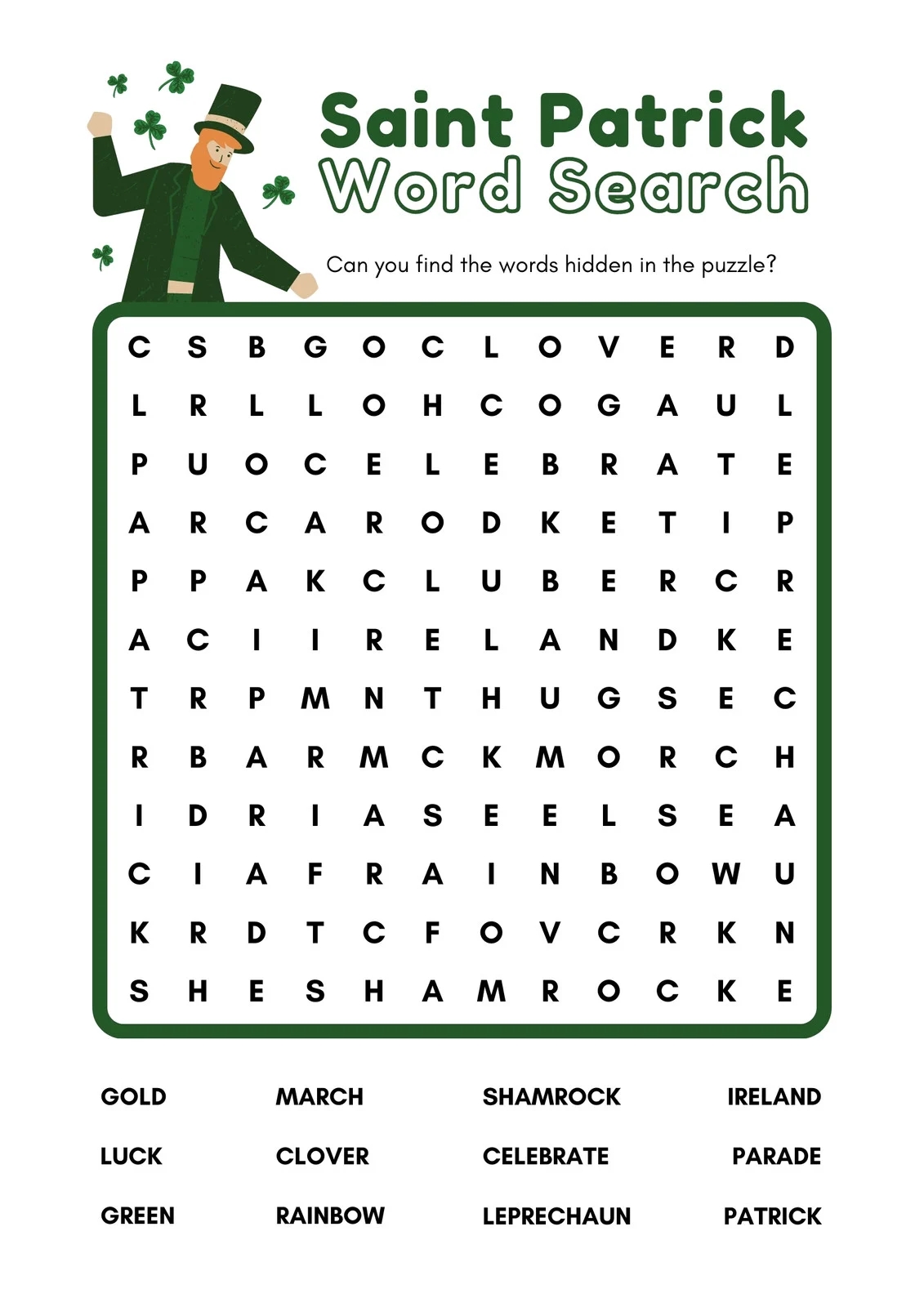Crossword Builder Printable Crossword Builder Printable