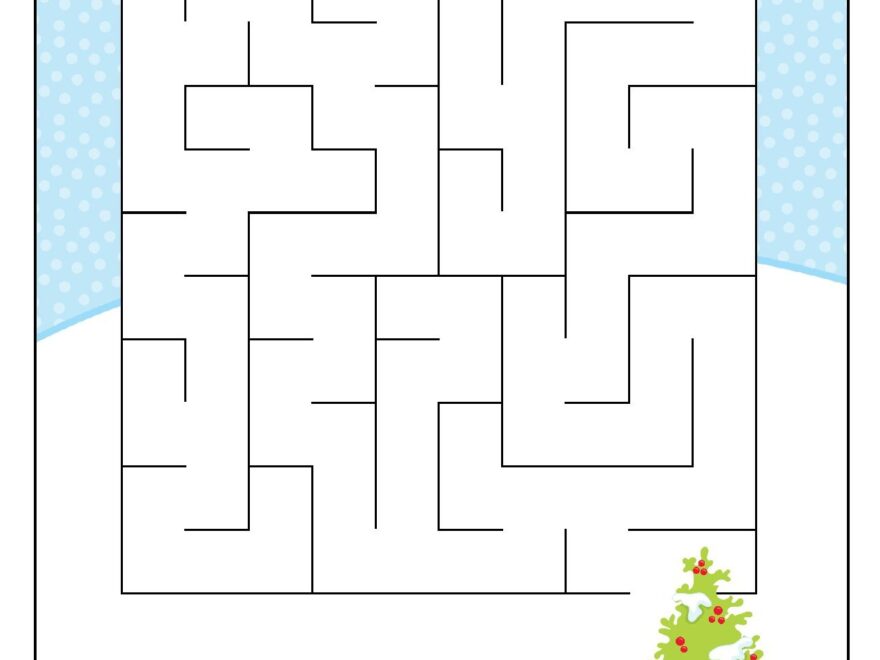 FREE Educational Printable Christmas Puzzle Pack Real And Quirky Worksheets Library