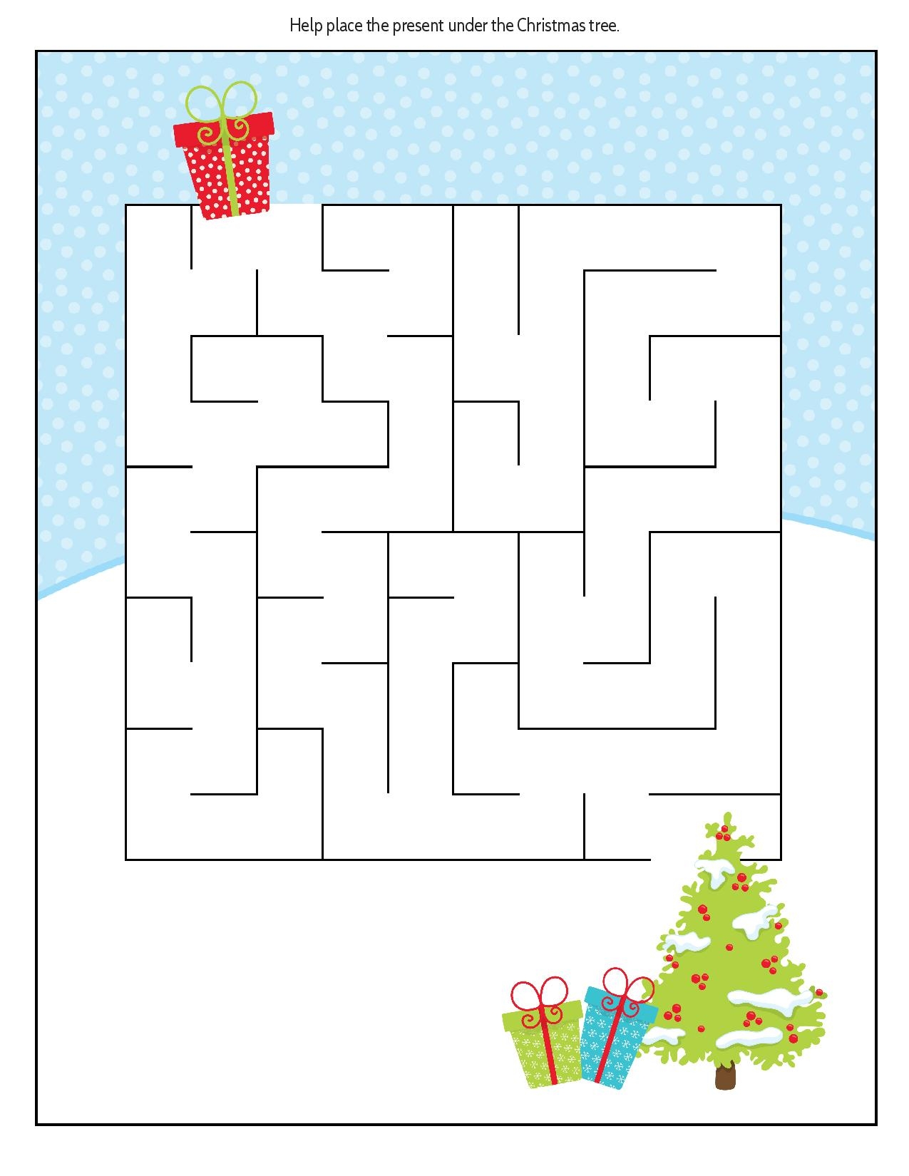 FREE Educational Printable Christmas Puzzle Pack Real And Quirky Worksheets Library FREE Educational Printable Christmas Puzzle Pack Real And Quirky Worksheets Library