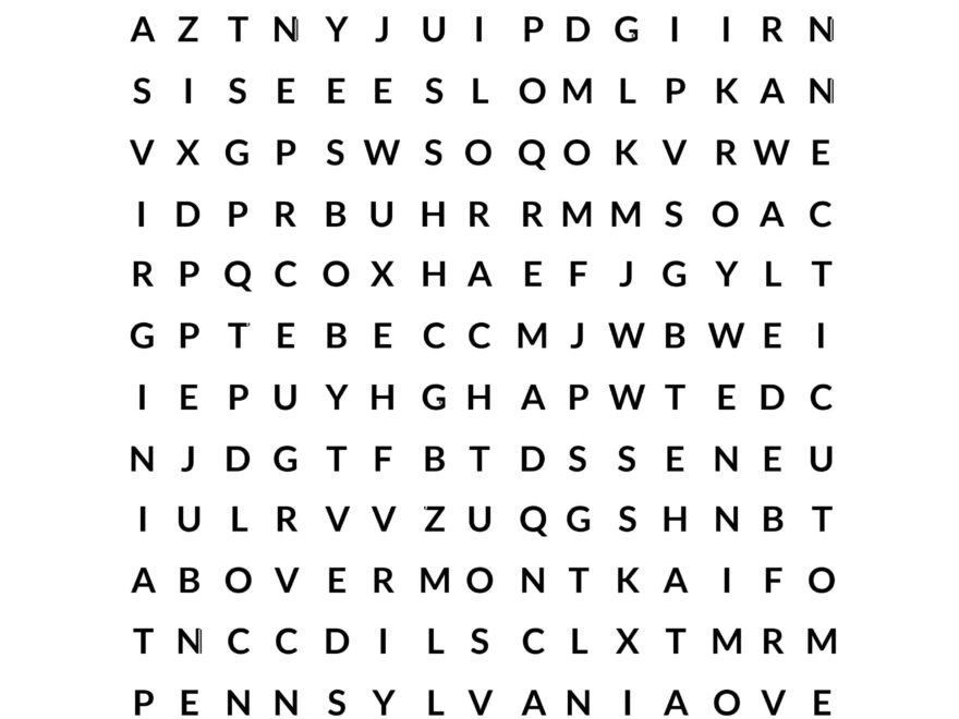 Free Hard Word Search Printable Puzzle For Kids Freebie Finding Mom