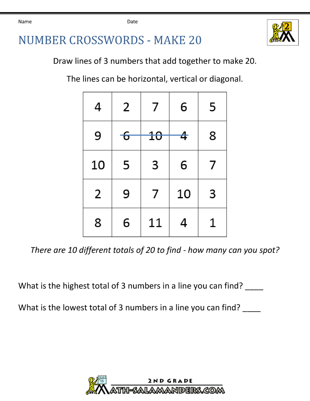 Free Math Puzzles Addition And Subtraction Free Math Puzzles Addition And Subtraction