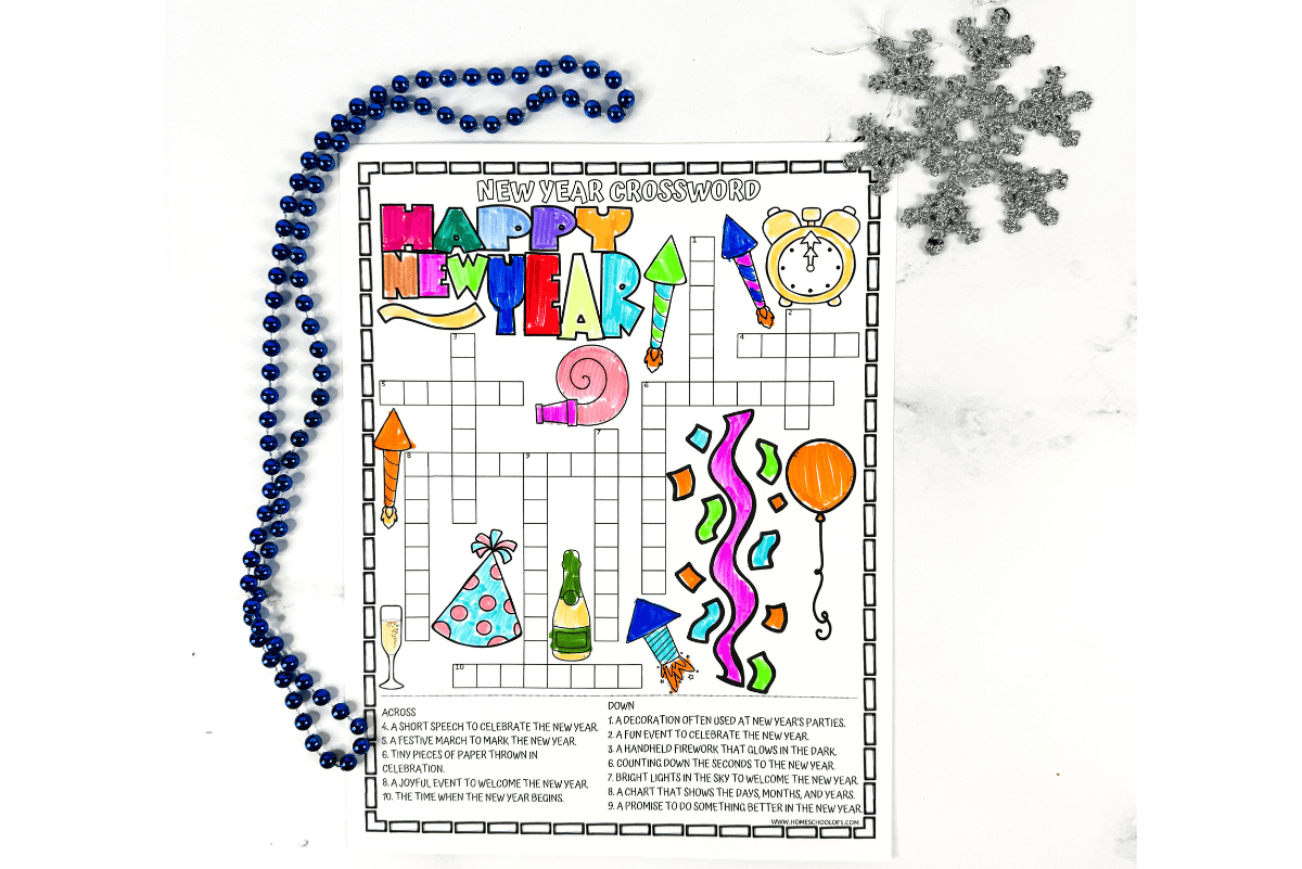 Crossword Puzzles Printable Puzzles For Kids