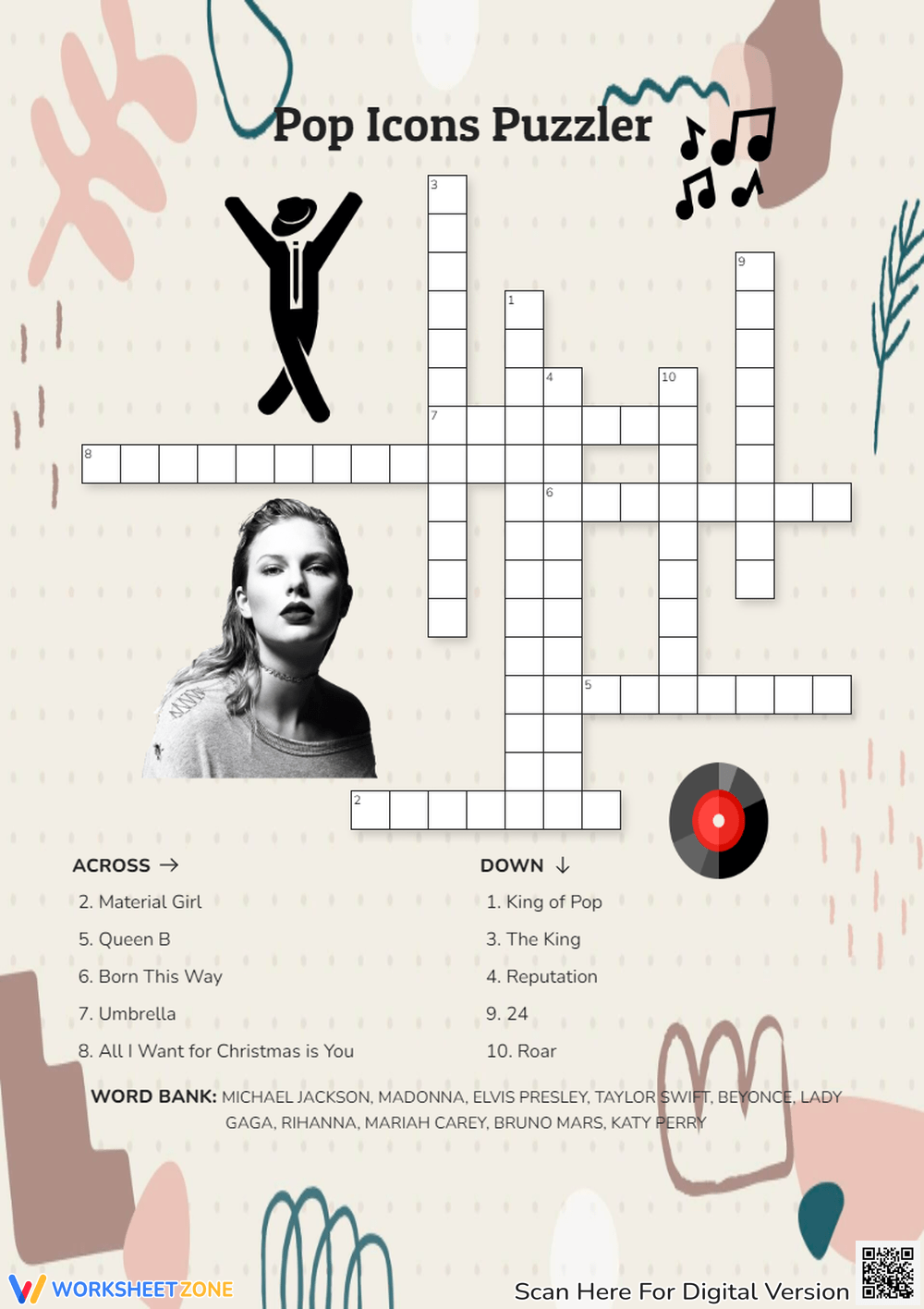 Free Online Crossword Puzzles From Vox Vox Worksheets Library Free Online Crossword Puzzles From Vox Vox Worksheets Library