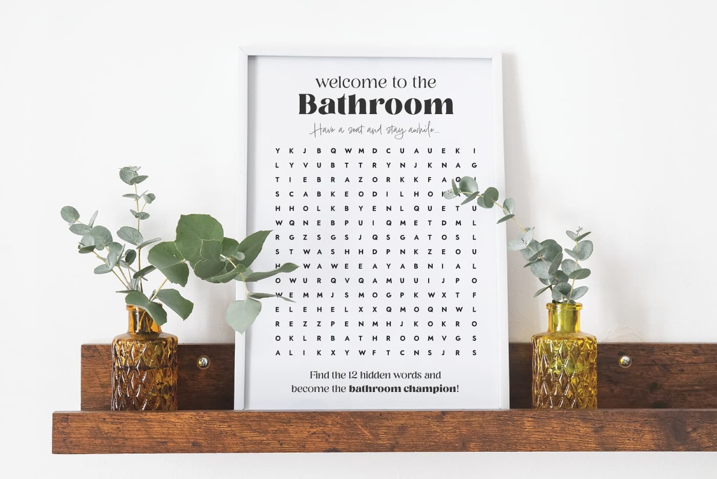 Free Printable Bathroom Word Search Favorite Printables Free Printable Bathroom Word Search Favorite Printables