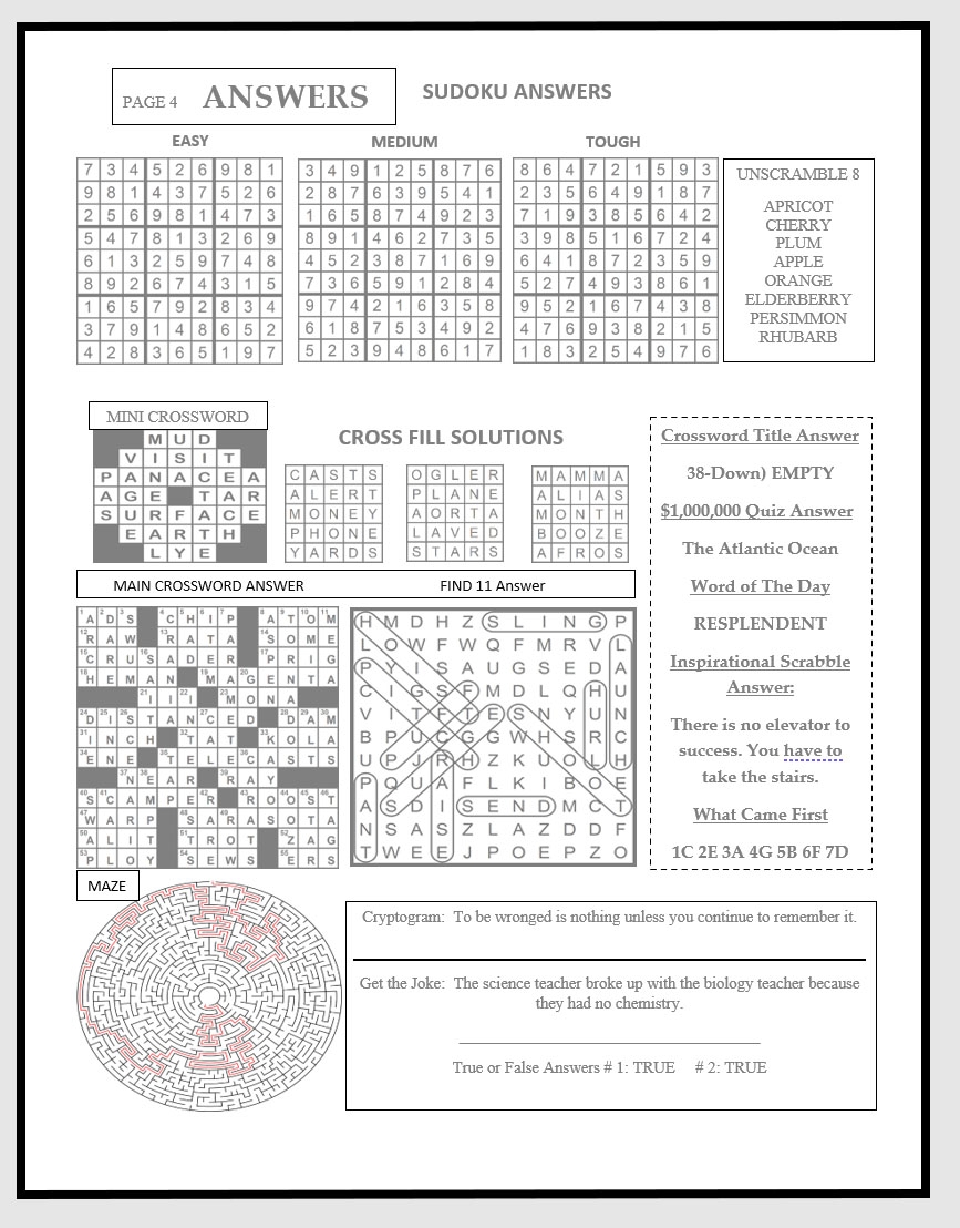 Free Printable Crossword Puzzles By Timothy Parker Download Free Printable Crossword Puzzles By Timothy Parker Png Images Free Worksheets On Clipart Library