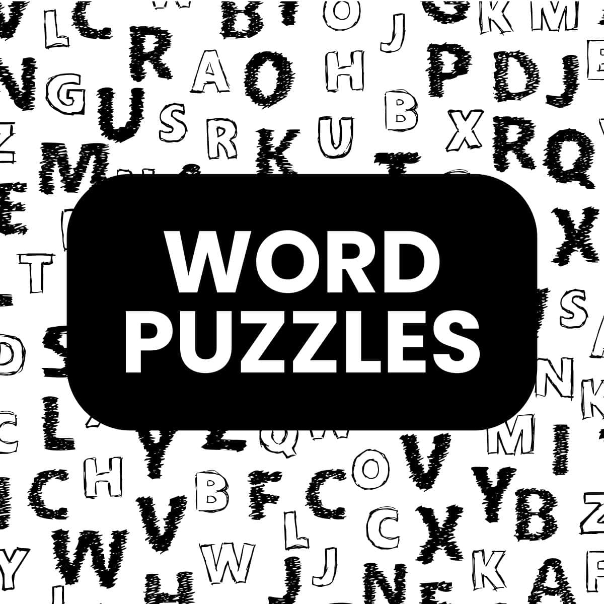FREE Printable Word Puzzles For The Classroom PDF 