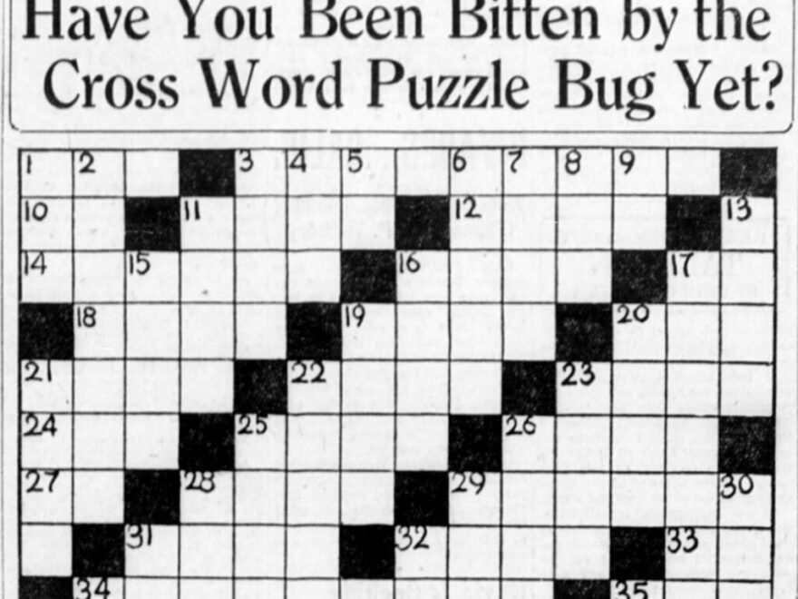 Free Puzzles Word Cross Crosswords And Acrostics Headlines Heroes