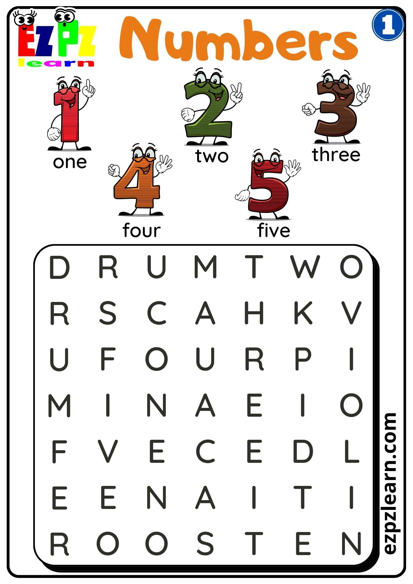 Kindergarten Crossword Puzzle Free Printable Kindergarten Crossword Puzzle Free Printable