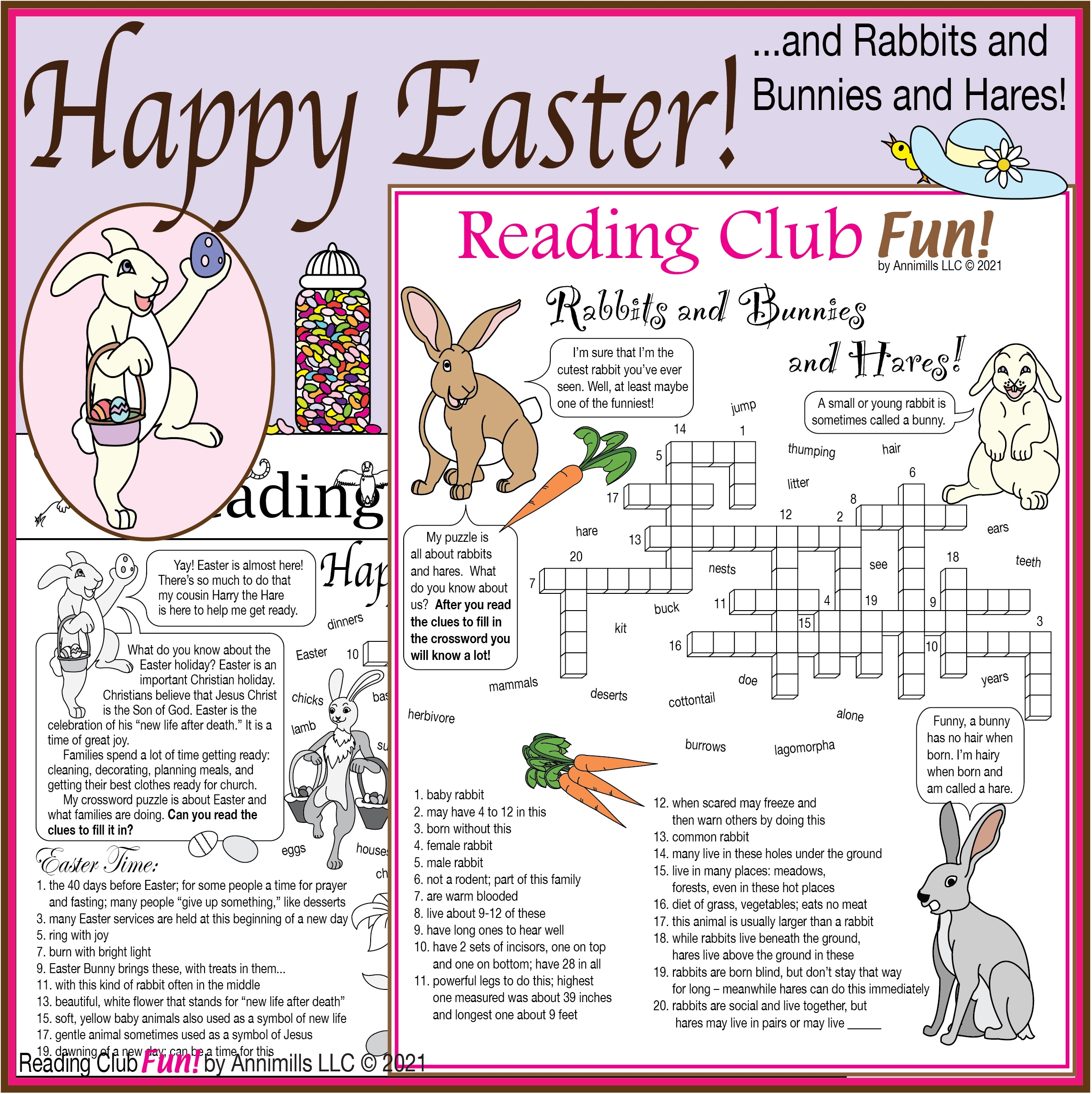 Getting Ready For Easter Printable Activity Set Made By Teachers Getting Ready For Easter Printable Activity Set Made By Teachers