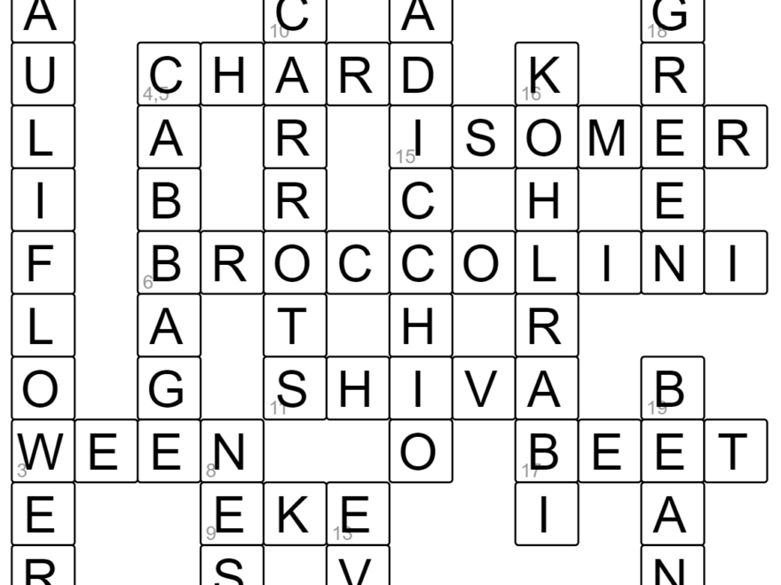 GitHub Papauschek crossword puzzle maker