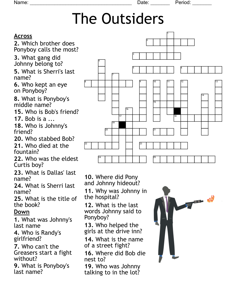 Green s Great Grade 6 Class Crossword WordMint Green s Great Grade 6 Class Crossword WordMint