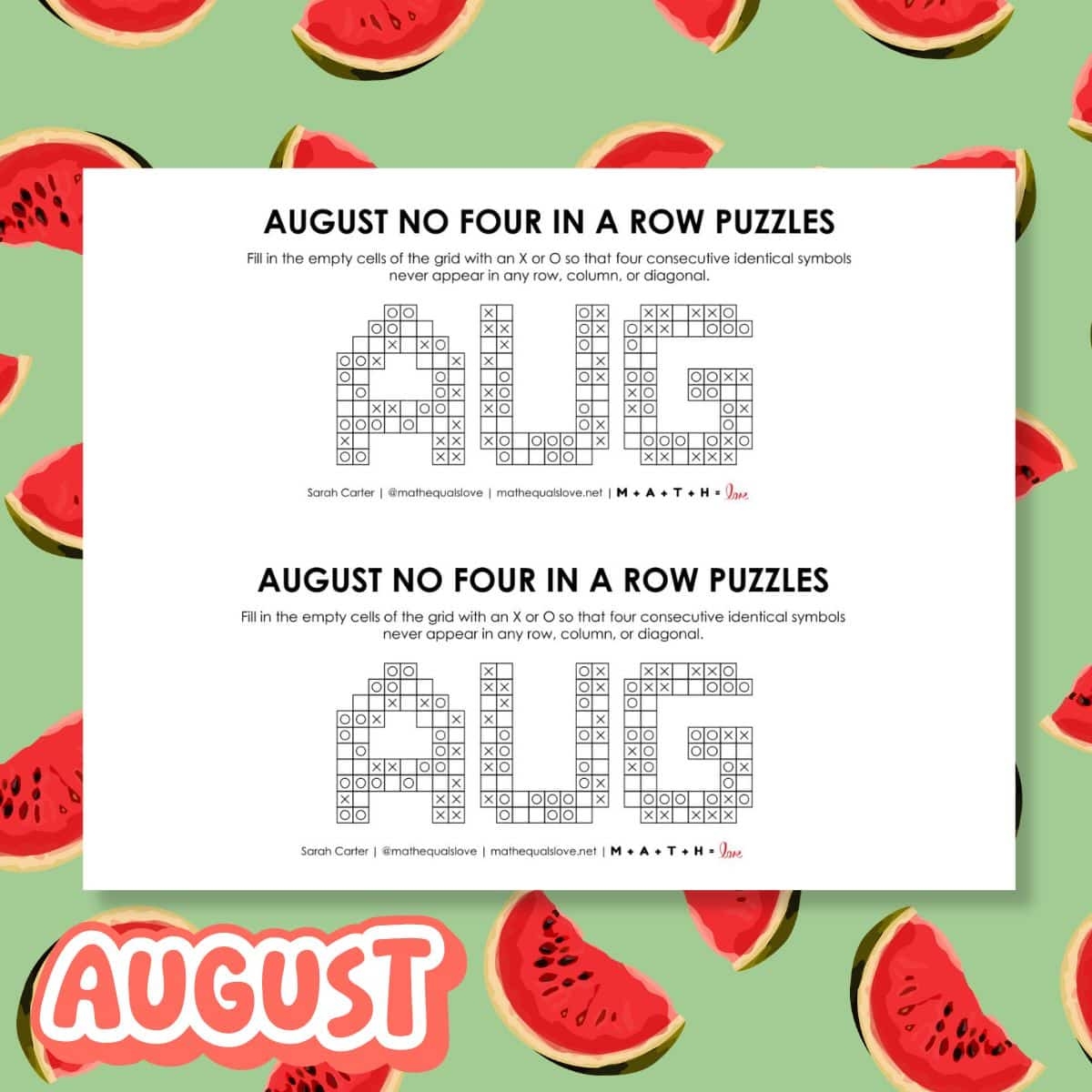 Free Themed Crossword Puzzles Printable