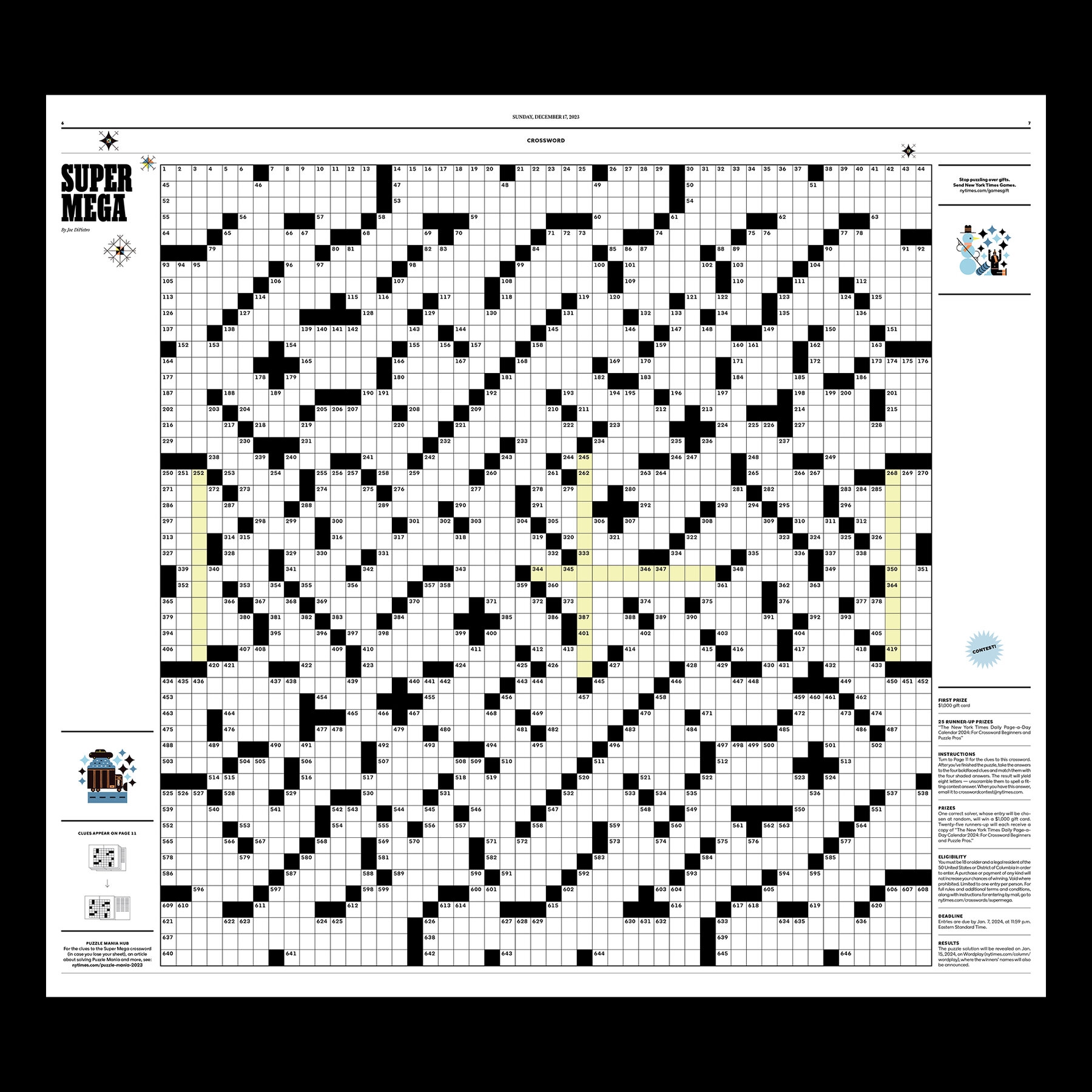 Crossword Printable Puzzles Crossword Printable Puzzles
