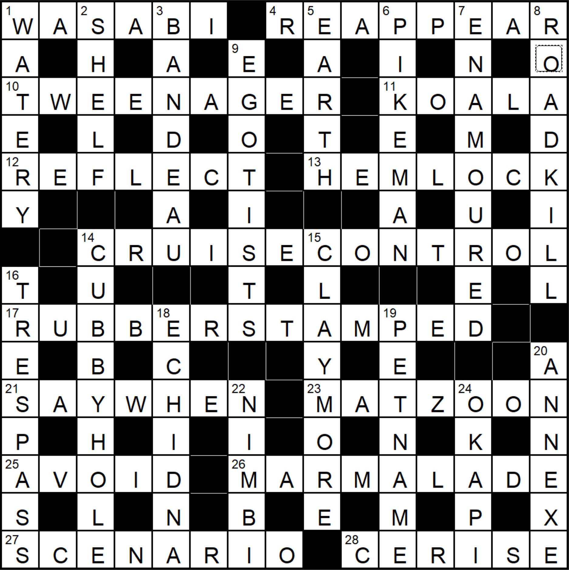 Independent 11604 Umpire Fifteensquared Independent 11604 Umpire Fifteensquared