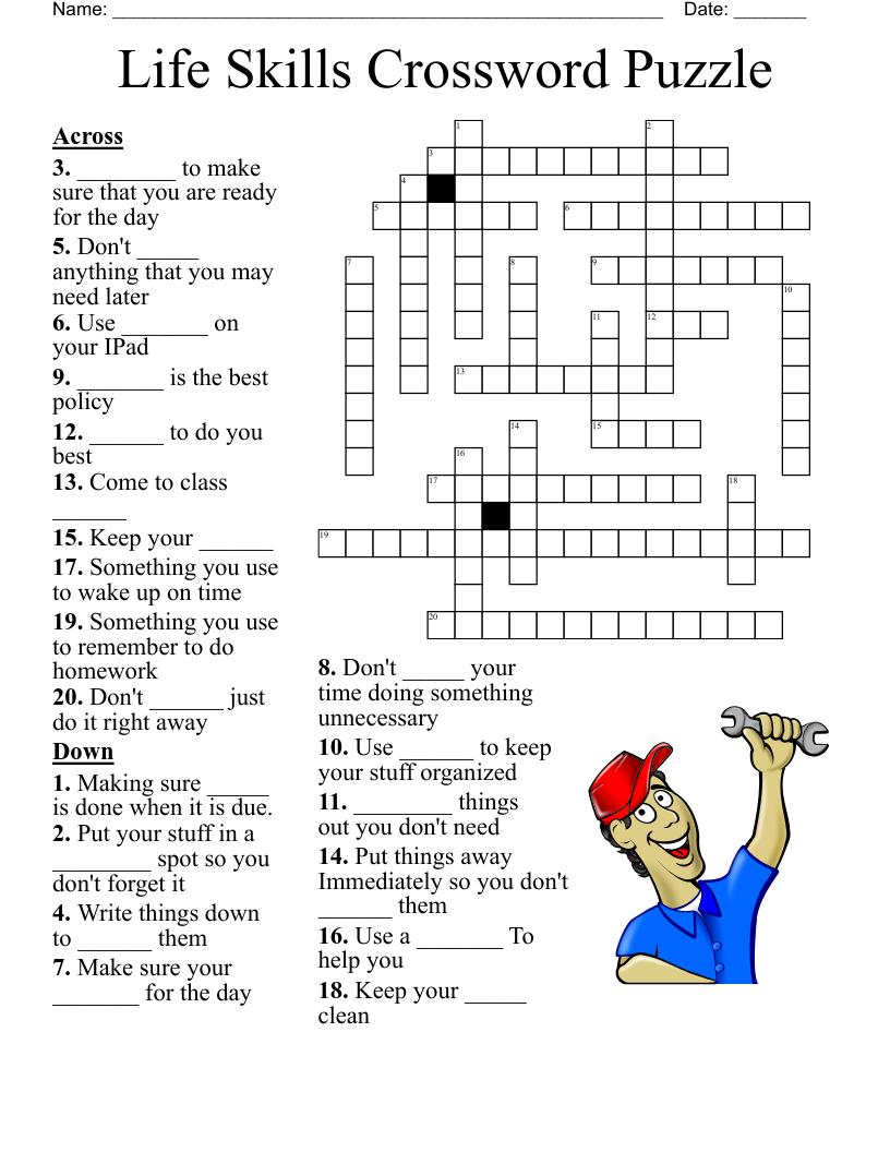 Intermediate Based Crossword WordMint Intermediate Based Crossword WordMint