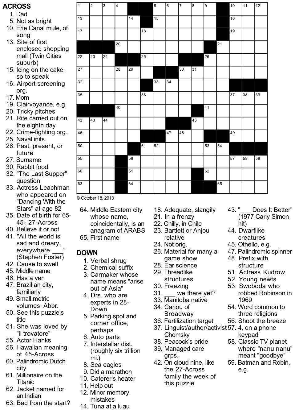 Asia Crossword Asia Crossword Puzzle Printable Asia Crossword Asia Crossword Puzzle Printable