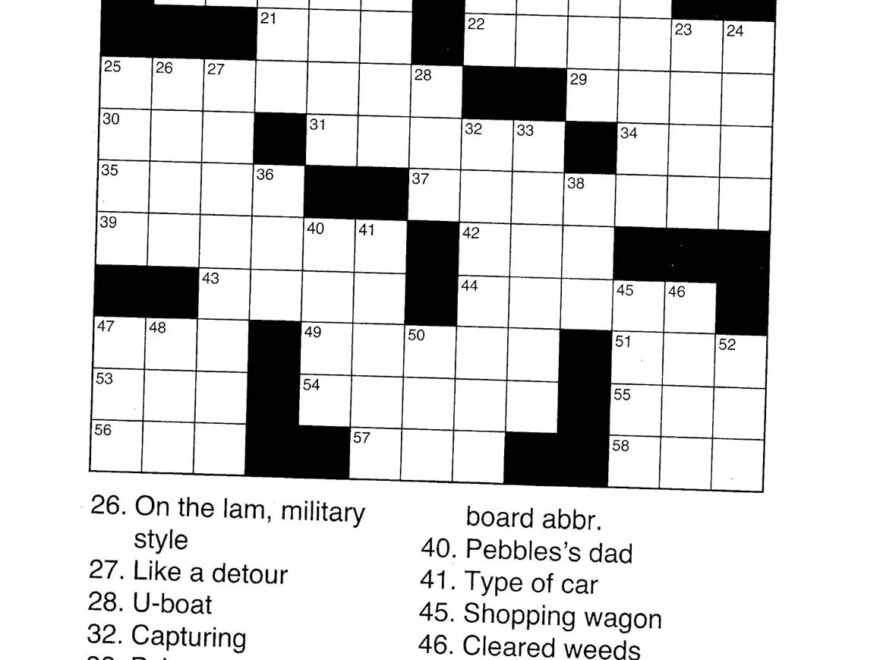 KAPPA Super Saver LARGE PRINT Crosswords Puzzle Pack Set Of 6 Full Size Books INSTITUTO JOAQU N MONTOYA