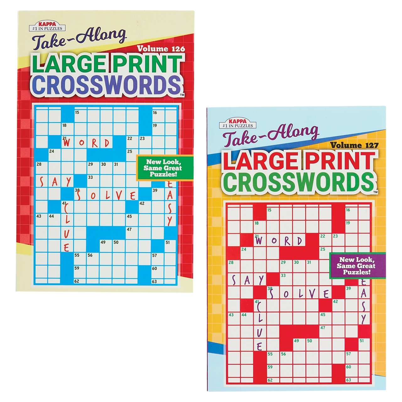 Kappa Take Along Puzzle Book Large Print Crosswords Cloverkey Hospital Gift Shops Kappa Take Along Puzzle Book Large Print Crosswords Cloverkey Hospital Gift Shops