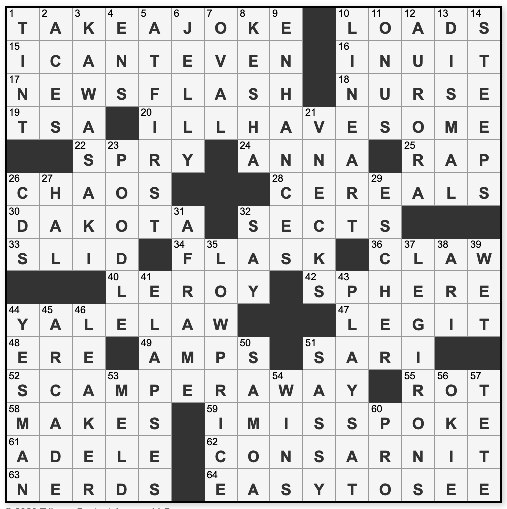 Evan Birnholz Sunday Crossword Printable Evan Birnholz Sunday Crossword Printable