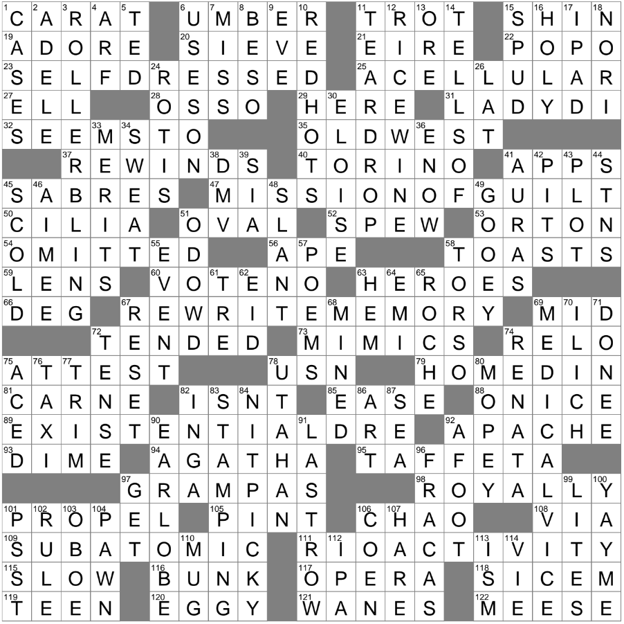 LA Times Crossword 23 Jun 24 Sunday LAXCrossword LA Times Crossword 23 Jun 24 Sunday LAXCrossword