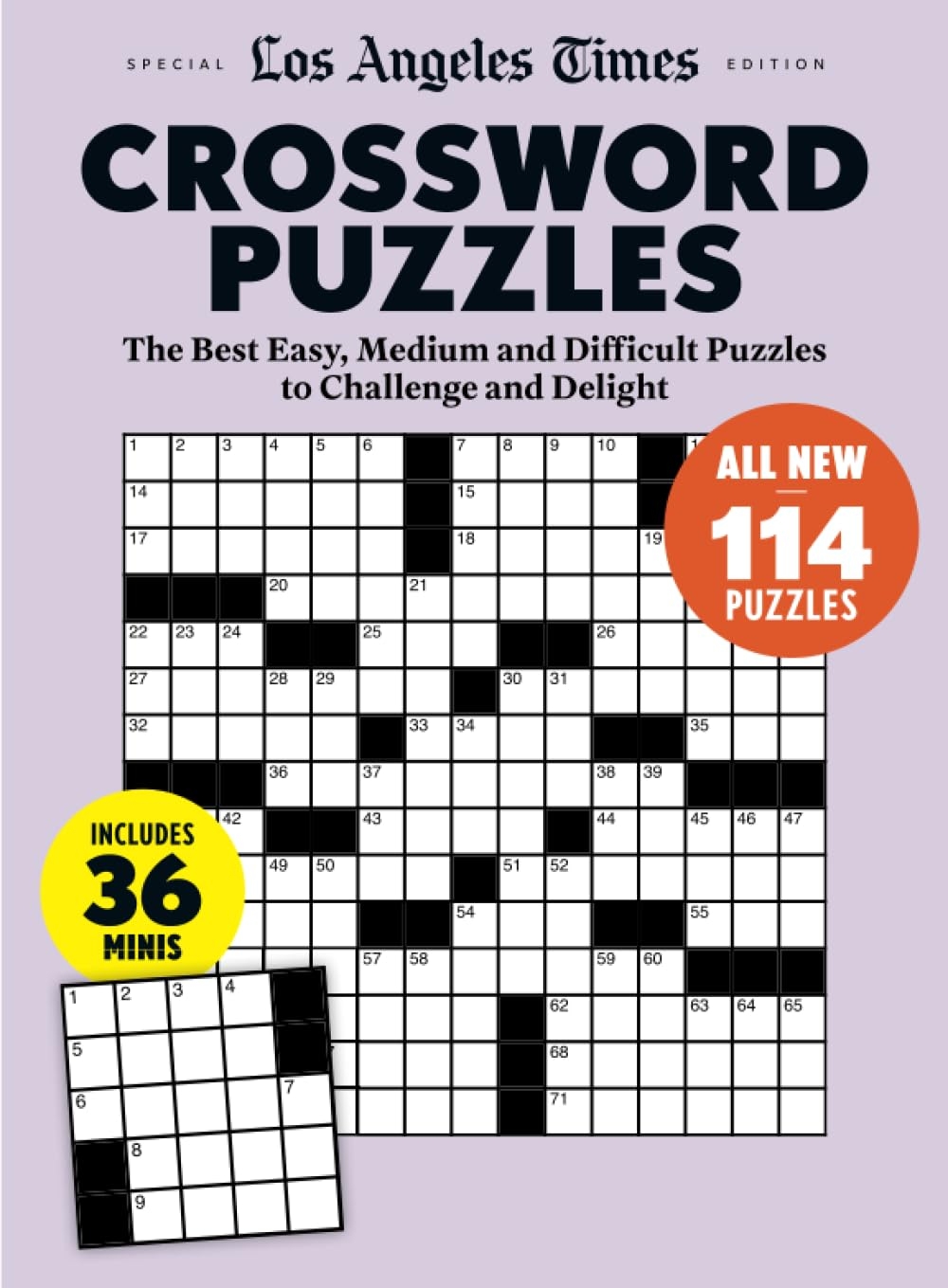 LA Times Crossword Puzzles The Editors Of LA Times 9781547865666 Amazon Books LA Times Crossword Puzzles The Editors Of LA Times 9781547865666 Amazon Books
