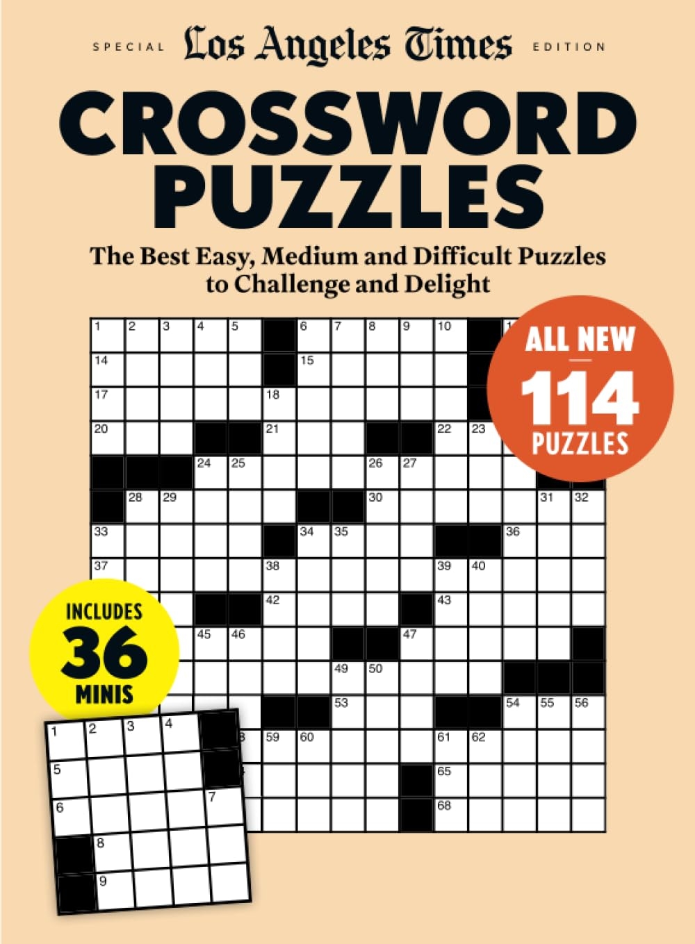 LA Times Crossword Puzzles The Editors Of LA Times 9781547866335 Amazon Books LA Times Crossword Puzzles The Editors Of LA Times 9781547866335 Amazon Books