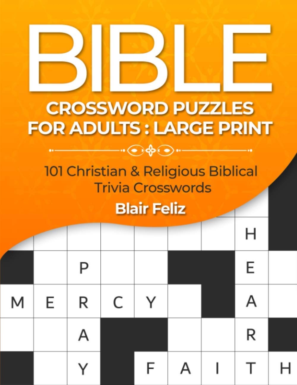 Large Print Bible Crossword Puzzles 101 Christian India Ubuy Large Print Bible Crossword Puzzles 101 Christian India Ubuy