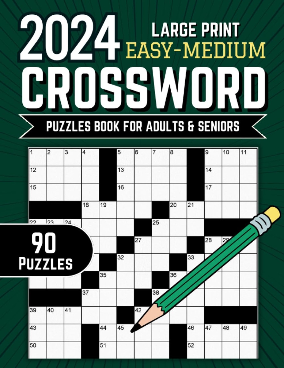 Large Print Crossword Puzzles Products For Sale EBay Large Print Crossword Puzzles Products For Sale EBay