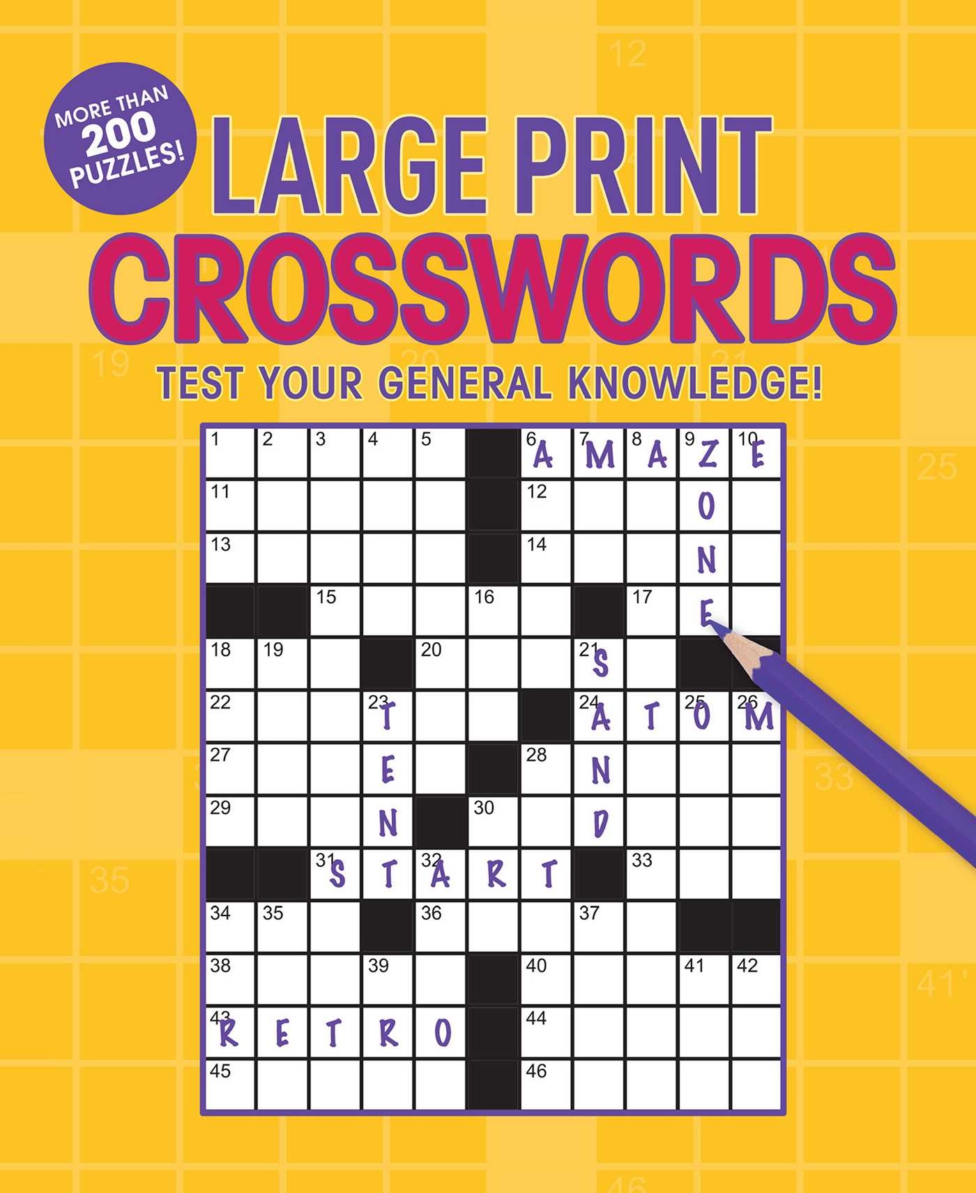 Large Print Crosswords Book By Editors Of Thunder Bay Press Official Publisher Page Simon Schuster Large Print Crosswords Book By Editors Of Thunder Bay Press Official Publisher Page Simon Schuster