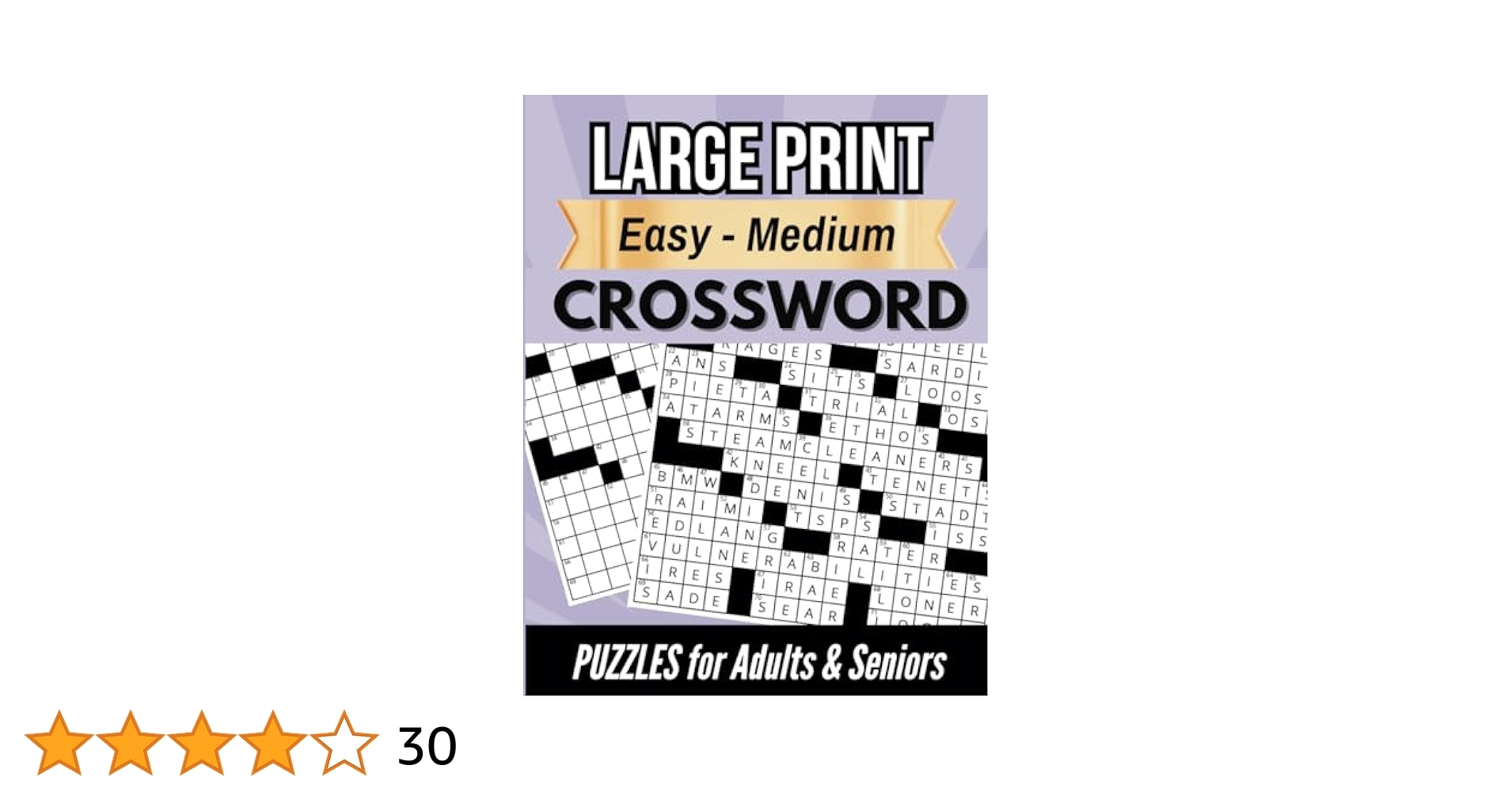 Large Print Easy Medium Crossword Puzzles For Adults Seniors Gallagher Chip 9798320998428 Amazon Books Large Print Easy Medium Crossword Puzzles For Adults Seniors Gallagher Chip 9798320998428 Amazon Books