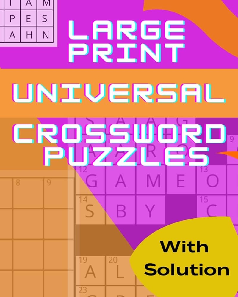 Daily Crossword Hp Printable