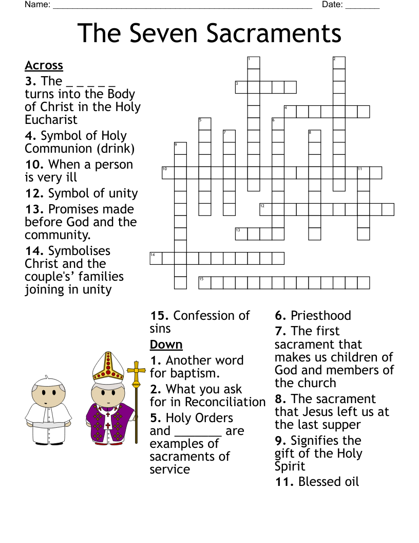 Free Crossword Puzzles Printable Last Supper Free Crossword Puzzles Printable Last Supper